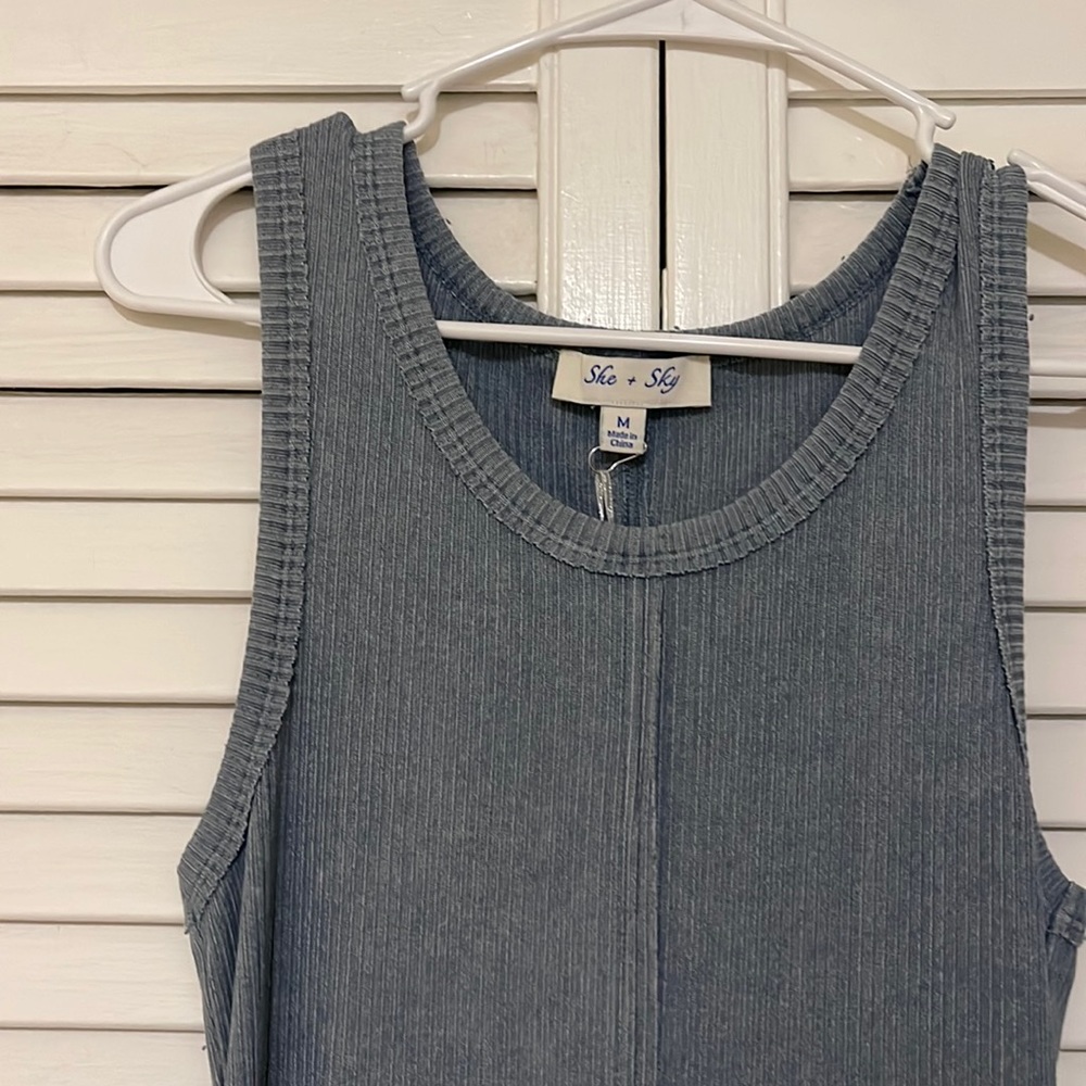NWT Maxi dress